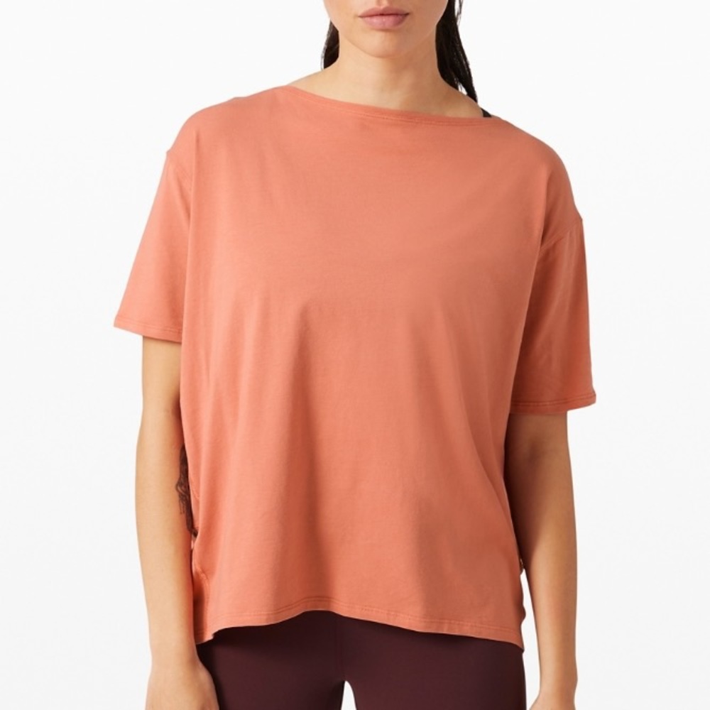 Back in Action short sleeve shirt